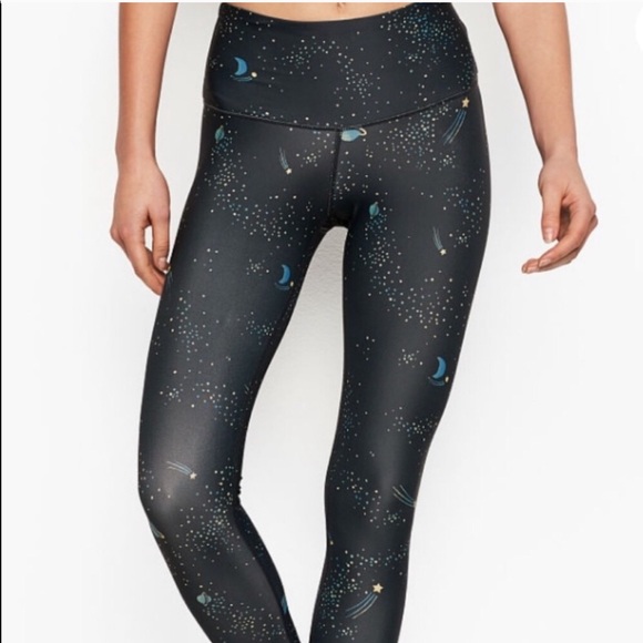 Victoria's Secret Pants - NWT VICTORIAS SECRET night sky leggings